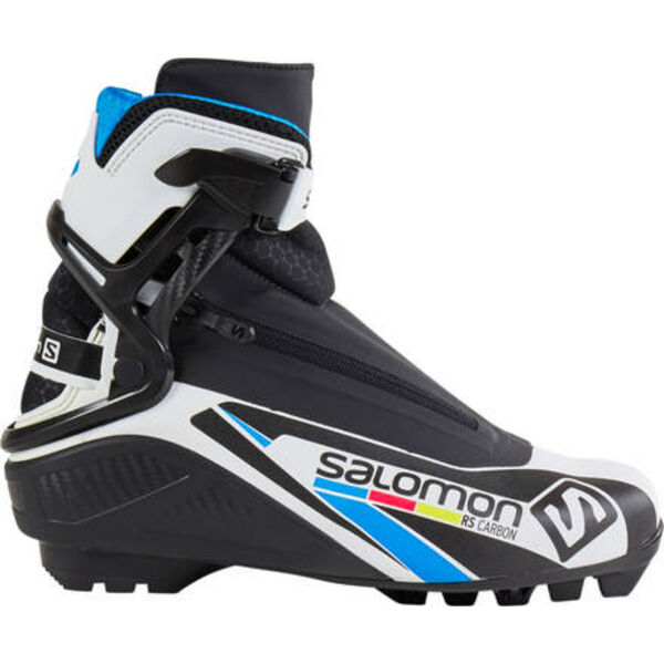 Salomon Carbon Prolink Cross Country Ski Boots