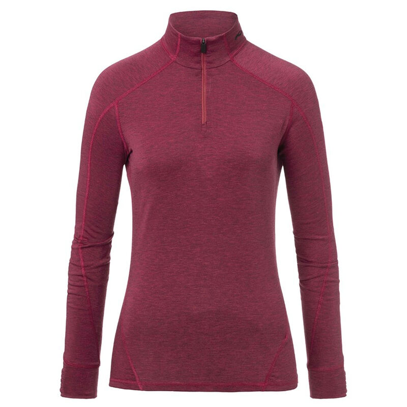 Kjus Trace 1/2 Zip Womens image number 1