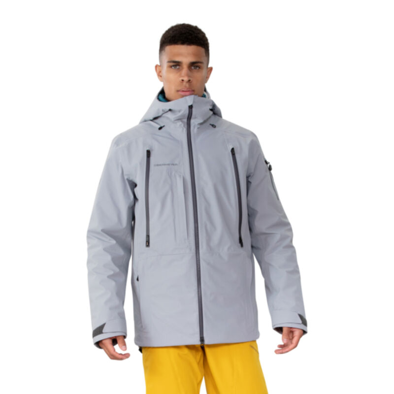 Obermeyer Highlands Shell Jacket Mens image number 1
