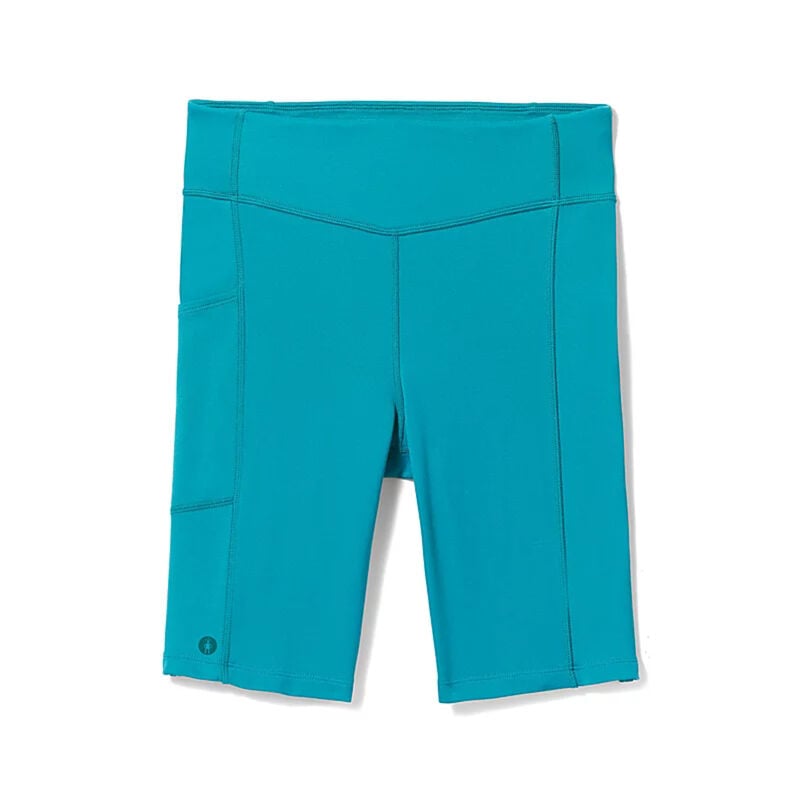 Smartwool Active Biker Shorts Womens image number 0