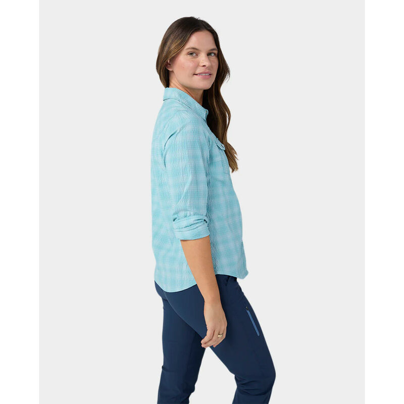 Stio Eddy Coast Shirt LS Womens image number 3