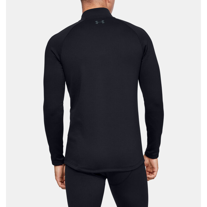 Under Armour Base 4.0 1/4 Zip Mens image number 1