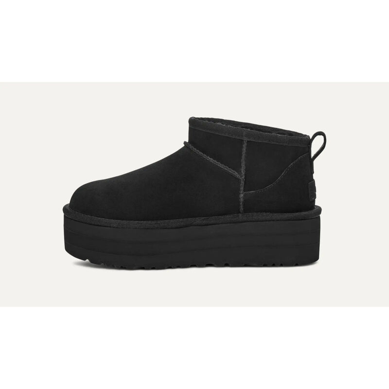 UGG Classic Ultra Mini Platform Boots Womens image number 2