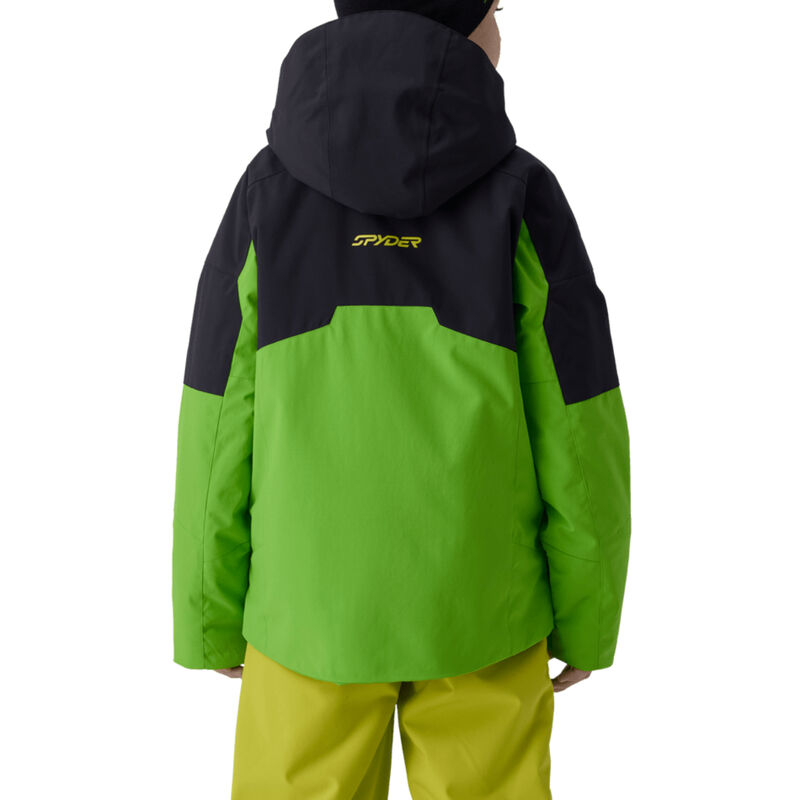 Spyder Leader Jacket Boys image number 1
