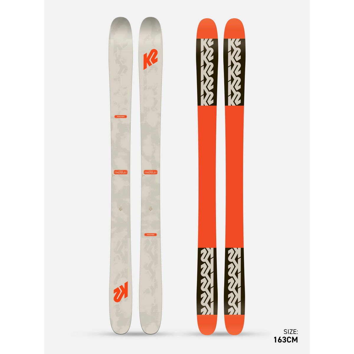 K2 Poacher Skis Mens | Christy Sports