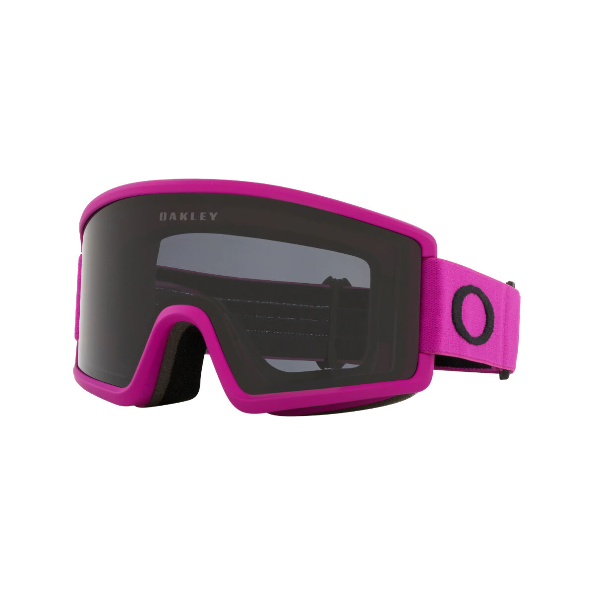 Oakley Target Line M Snow Goggles Dark Grey Lens Christy Sports