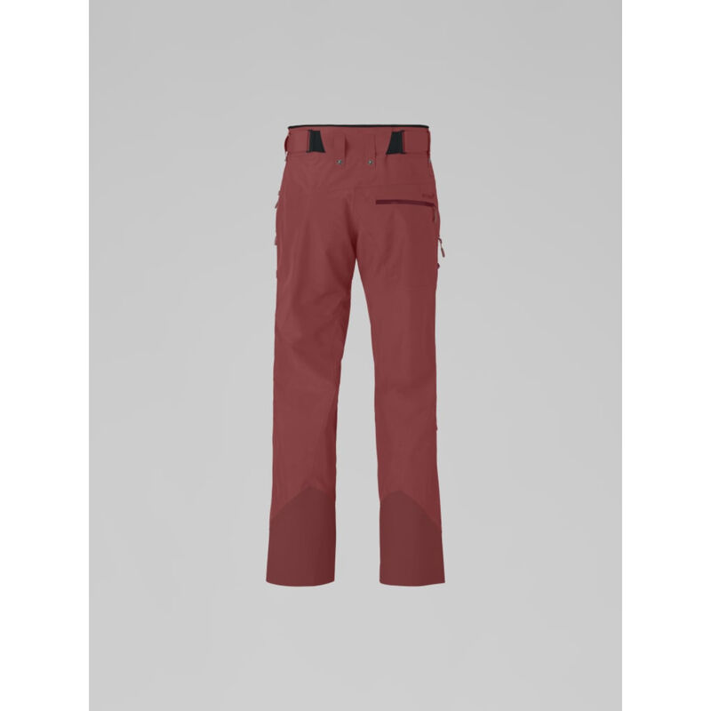 Norrona Lofoten Gore-Tex Insulated Pants Mens image number 2