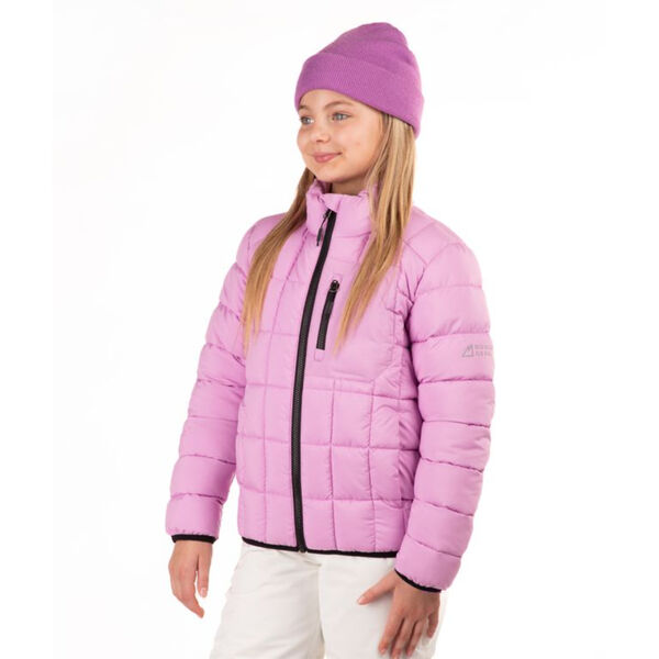 Boulder Gear Boost Puffy Jacket Youth