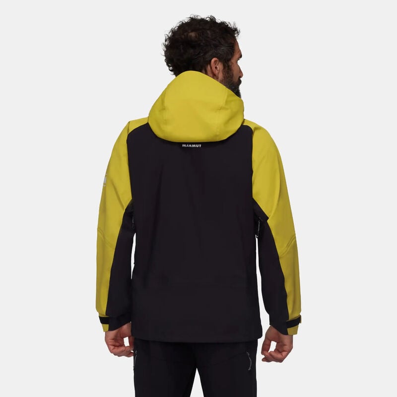 Mammut Taiss Pro Hooded Jacket Mens image number 2