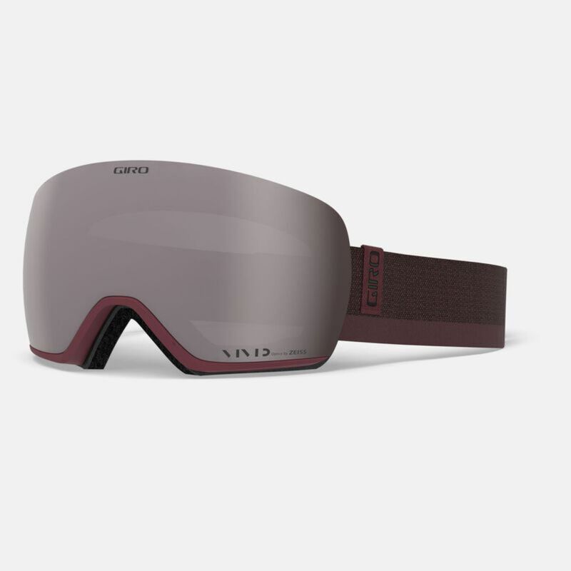 Giro Article Goggles + Vivid Onyx Vivid Infrared Lenses Christy Sports