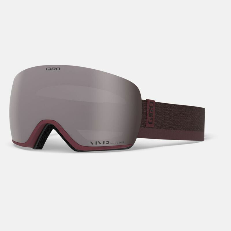 Giro Article Goggles + Vivid Onyx | Vivid Infrared Lenses image number 0