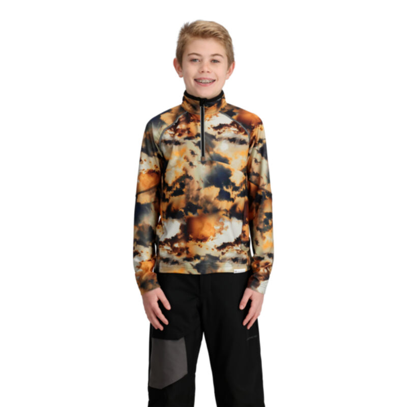 Obermeyer Banff 1/4 Zip Junior image number 2