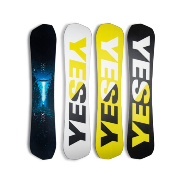 YES. Greats Snowboard Mens