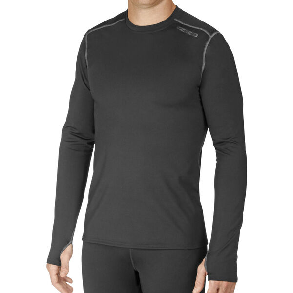 Hot Chillys Micro-Elite Chamois Crew Mens