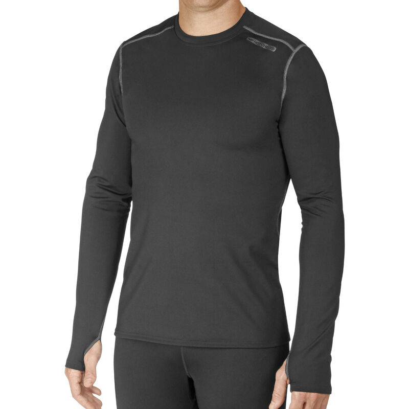 Hot Chillys Micro-Elite Chamois Crew Mens image number 0