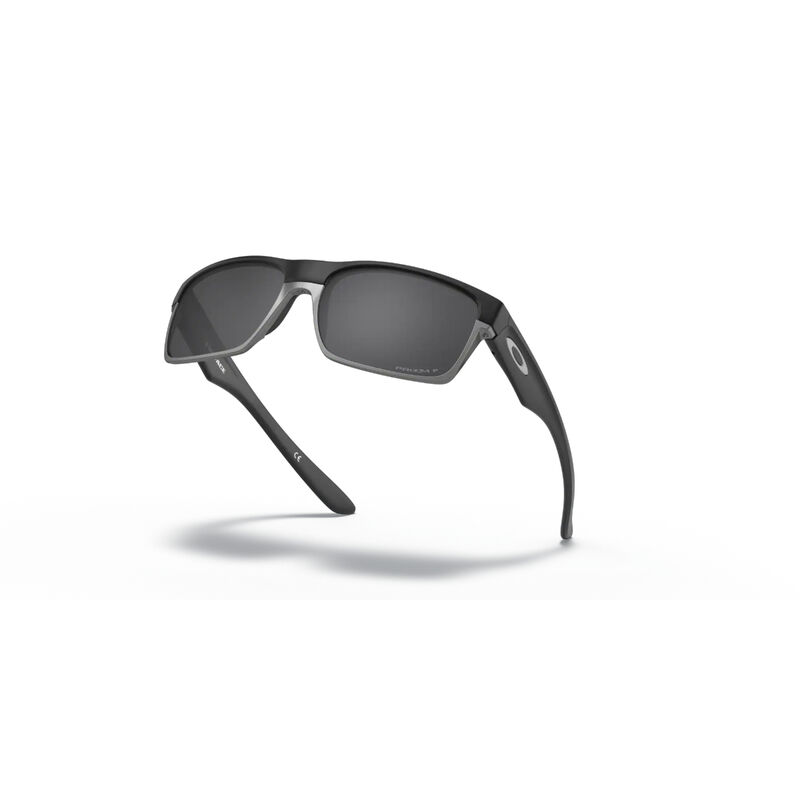 Oakley TwoFace Sunglasses + Prizm Black Polarized Lenses image number 4