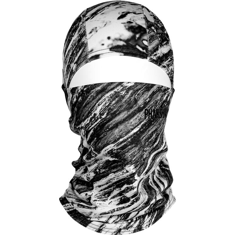 Phunkshun Hybrid Convertible Balaclava Adults image number 0