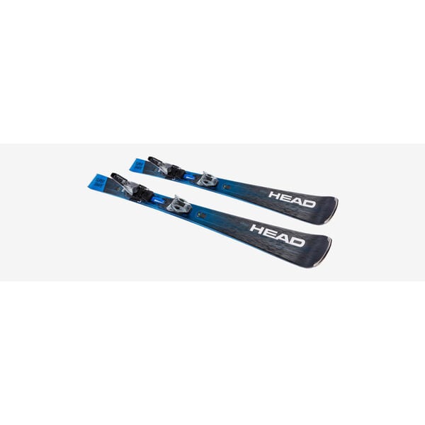 Head Supershape E-Titan Performance Skis + PRD 12 GW Bindings
