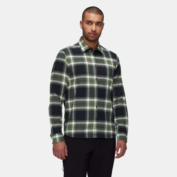 Mammut Trovat Longsleeve Shirt Mens