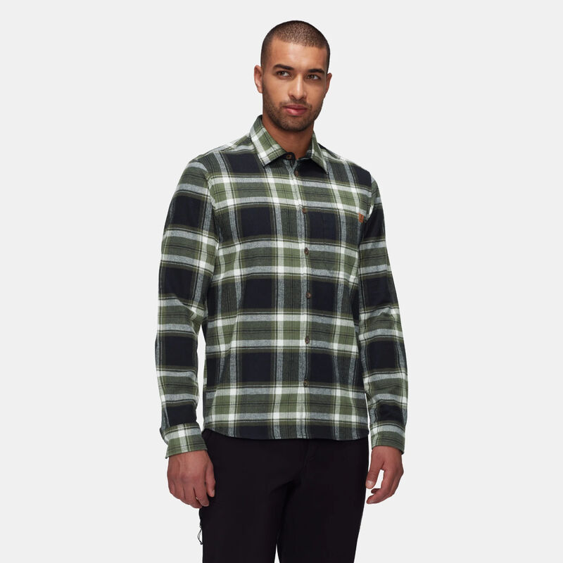 Mammut Trovat Longsleeve Shirt Mens image number 1