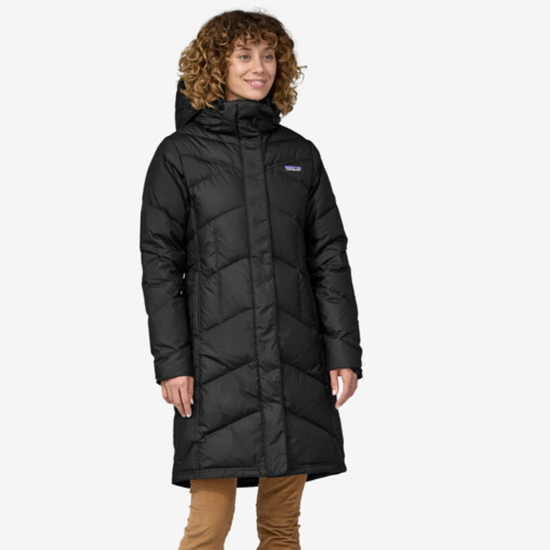 Patagonia Down With It Parka Womens image number 1