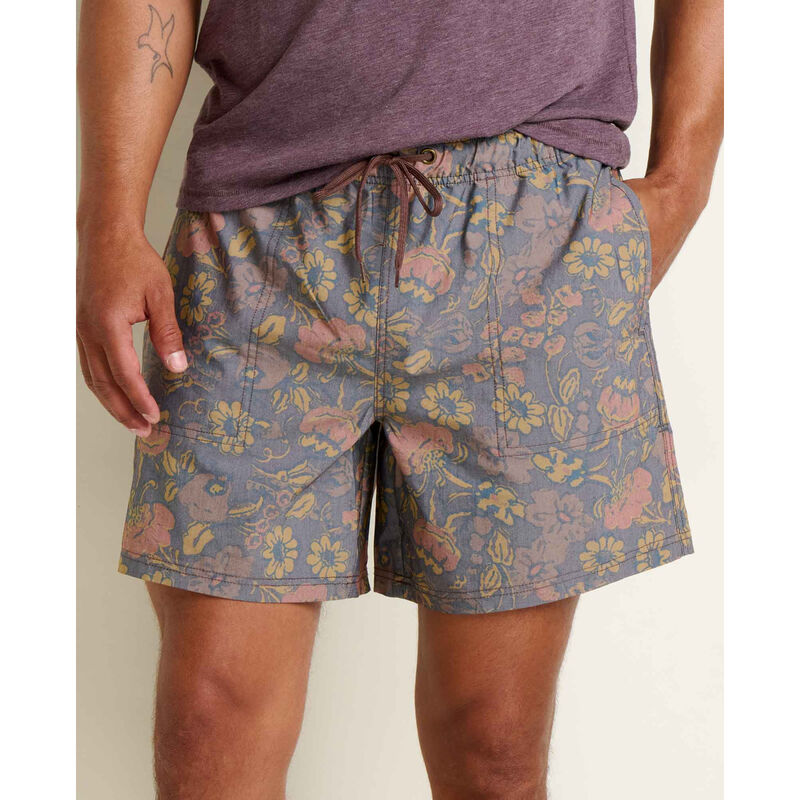 Toad&Co Boundless Pull-On Shorts Mens image number 2