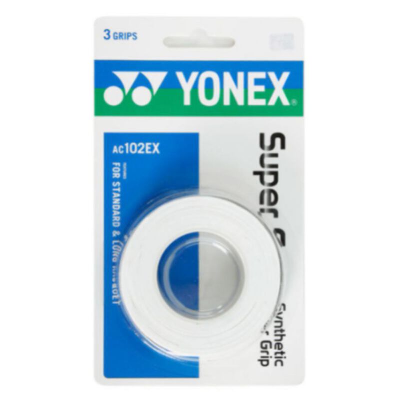 Yonex Super Grap 3 Pack image number 0