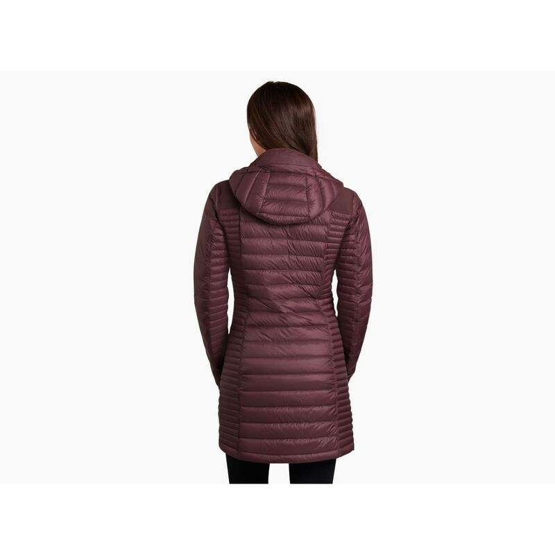 Kuhl Spyfire Parka Womens image number 2