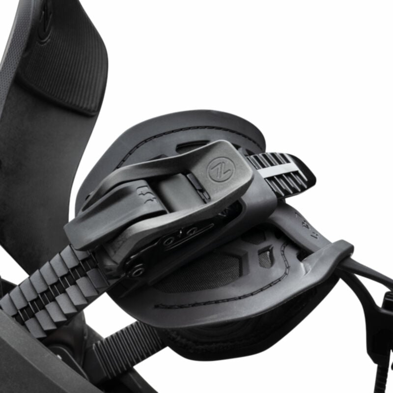 Nidecker Carbon Supermatic Snowboard Bindings image number 6
