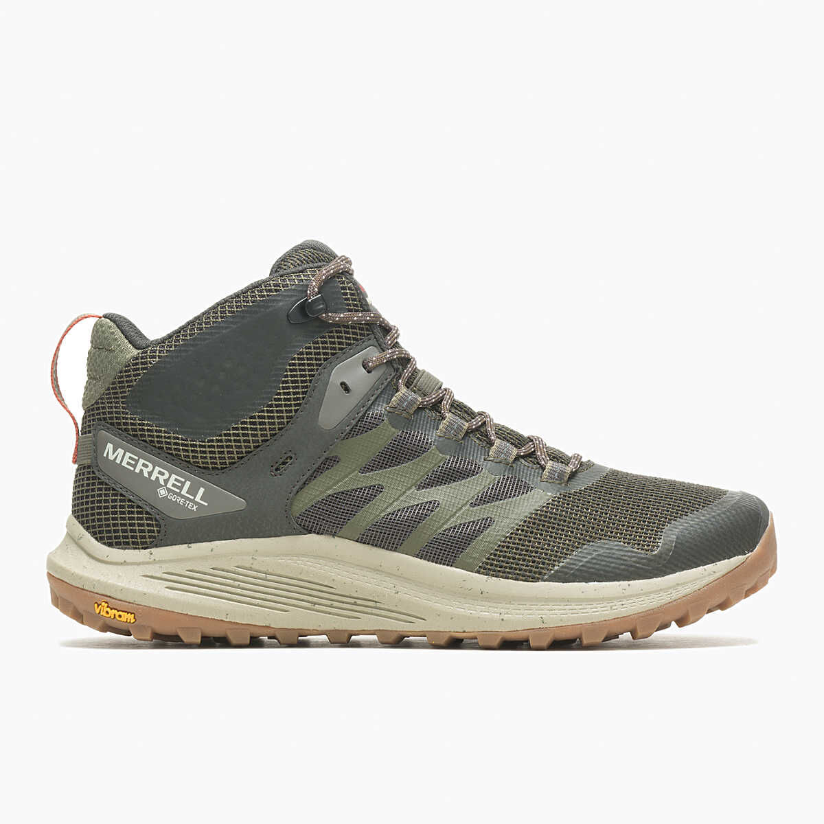 Merrell Nova 3 Mid GORE-TEX Hiking Shoes Mens | Christy Sports