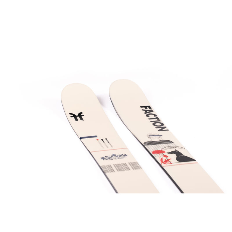 Faction Prodigy 3 Capsule Skis Womens image number 2