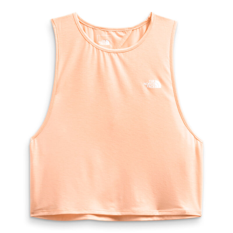 The North Face Wander Crossback Tank Womens image number 0