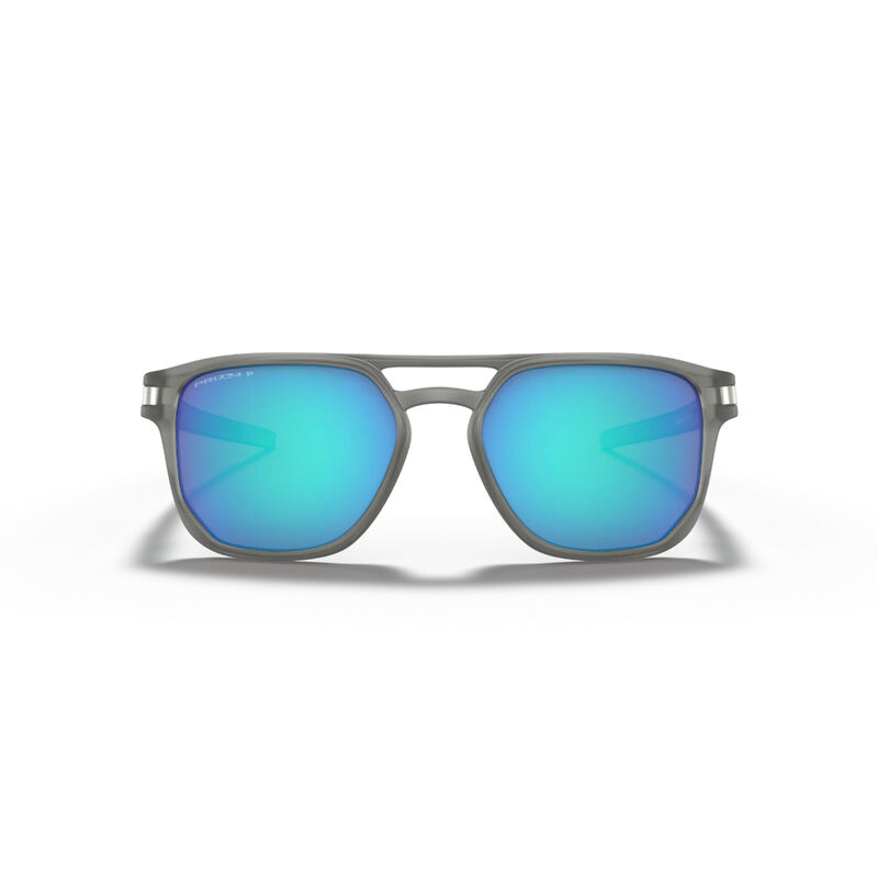 Oakley Latch Beta Sunglasses + Prizm Sapphire Polarized Lenses image number 1