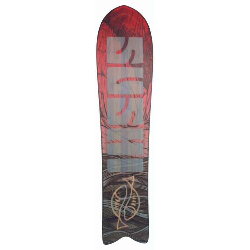Rossignol XV Sushi LF Snowboard Mens image number 1
