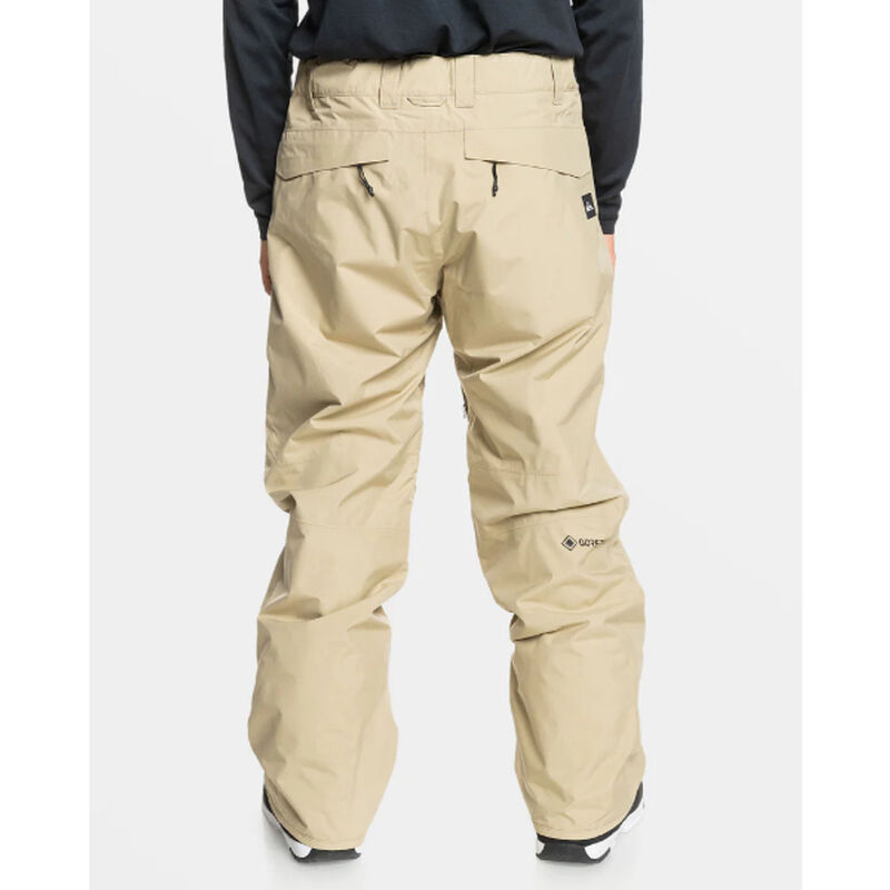 Quicksilver Mission Gore-Tex Snow Pants Mens image number 1