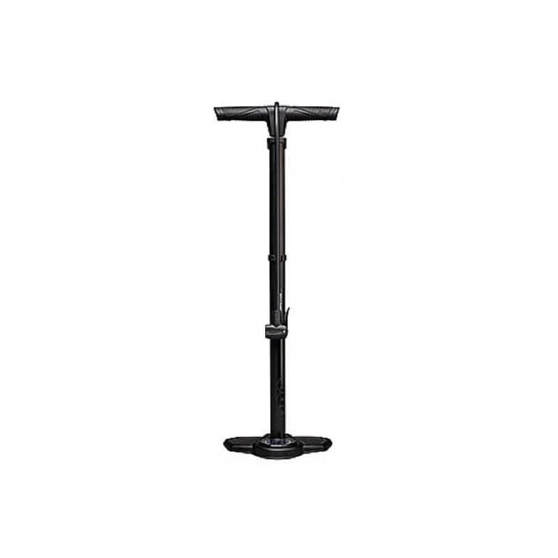 ProBike Floorpump Competition Steel w/Guage image number 0