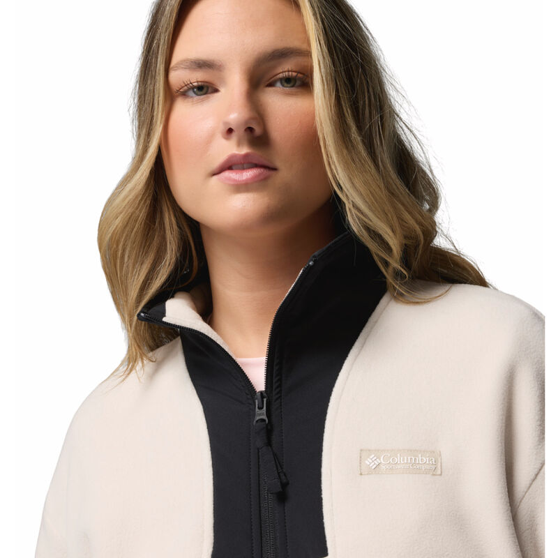 Columbia Sequoia Grove II Full Zip Womens image number 3