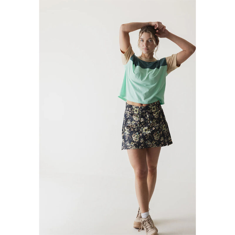 Kavu Just Beachy Shorts Womens image number 2