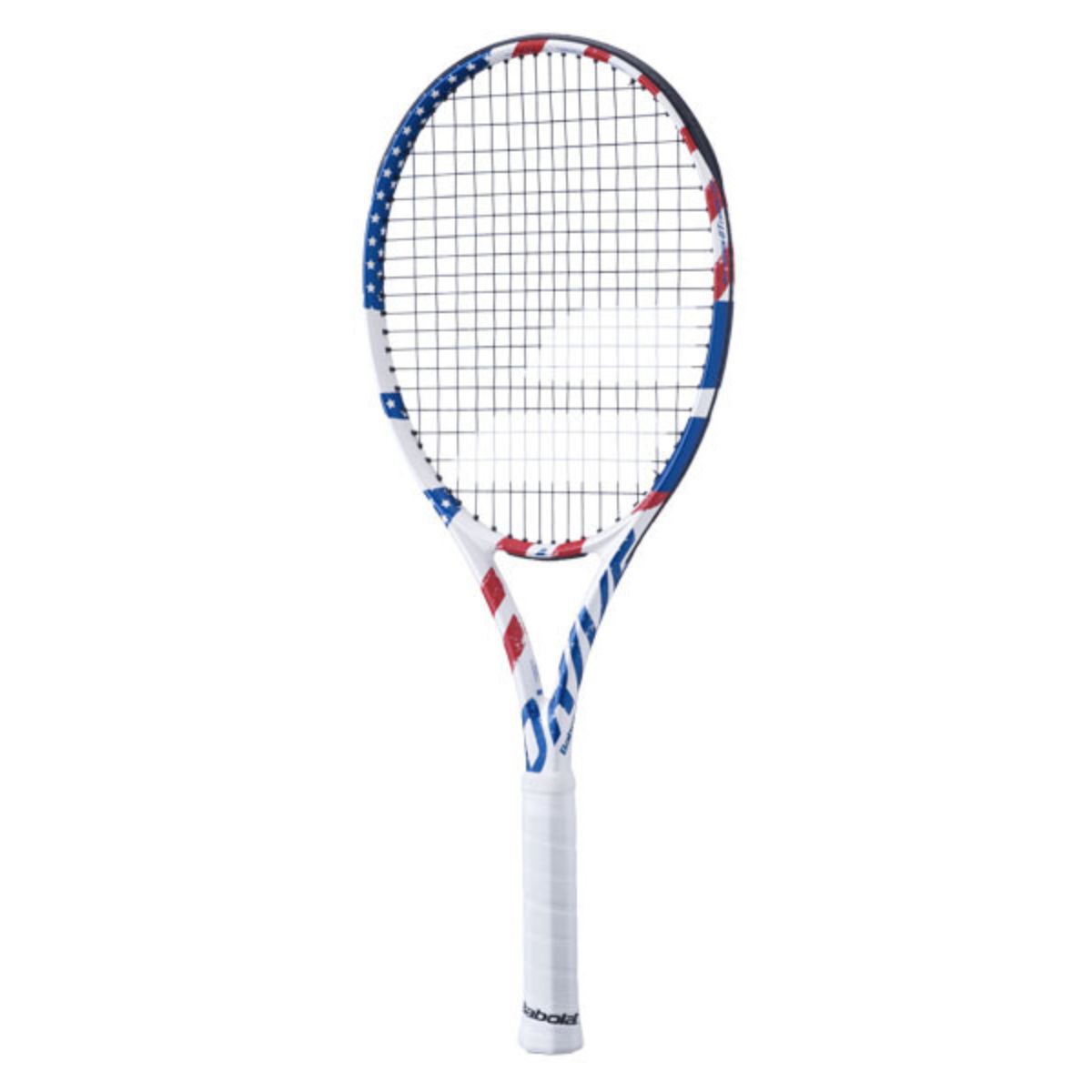 Babolat Pure Drive USA Tennis Racquet | Christy Sports