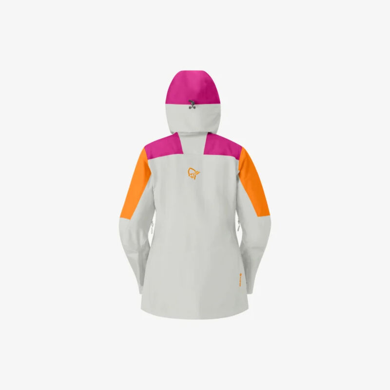 Norrona Lofoten Gore-Tex Jacket Womens image number 2