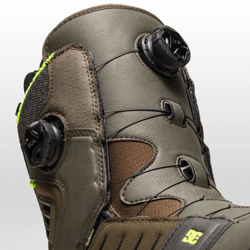 DC Judge Boa Mens Snowboard Boot image number 5