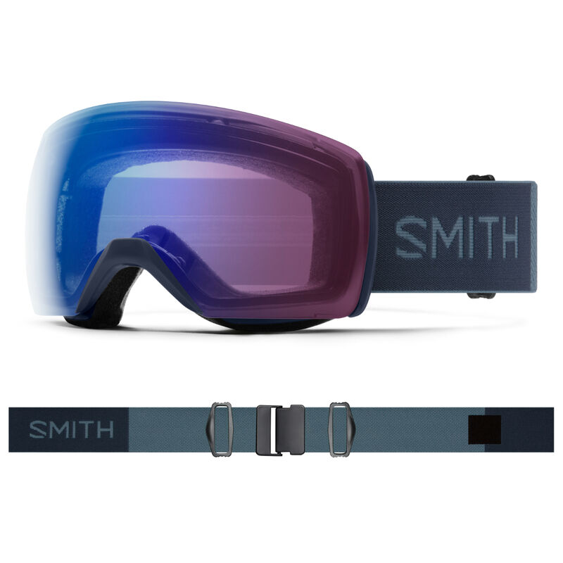 Smith Skyline XL Goggle + Photochromic Rose Lens image number 0