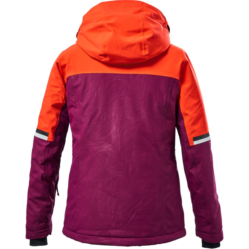 Kiltec Functional Jacket w/ Hood Girls image number 1