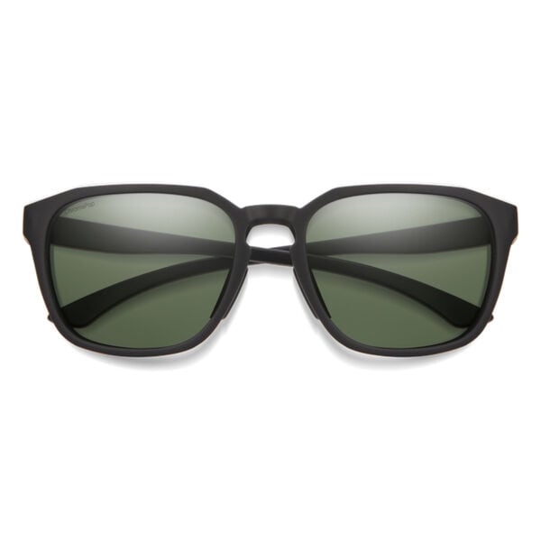 Smith Contour Sunglasses + ChromaPop Polarized Gray Green Lens