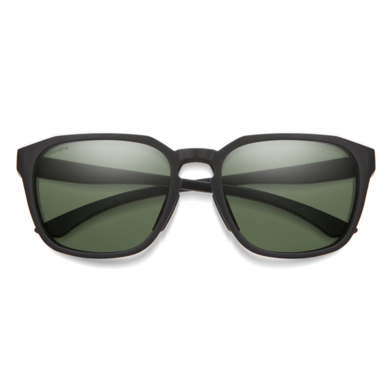 Smith Contour Sunglasses + ChromaPop Polarized Gray Green Lens image number 1