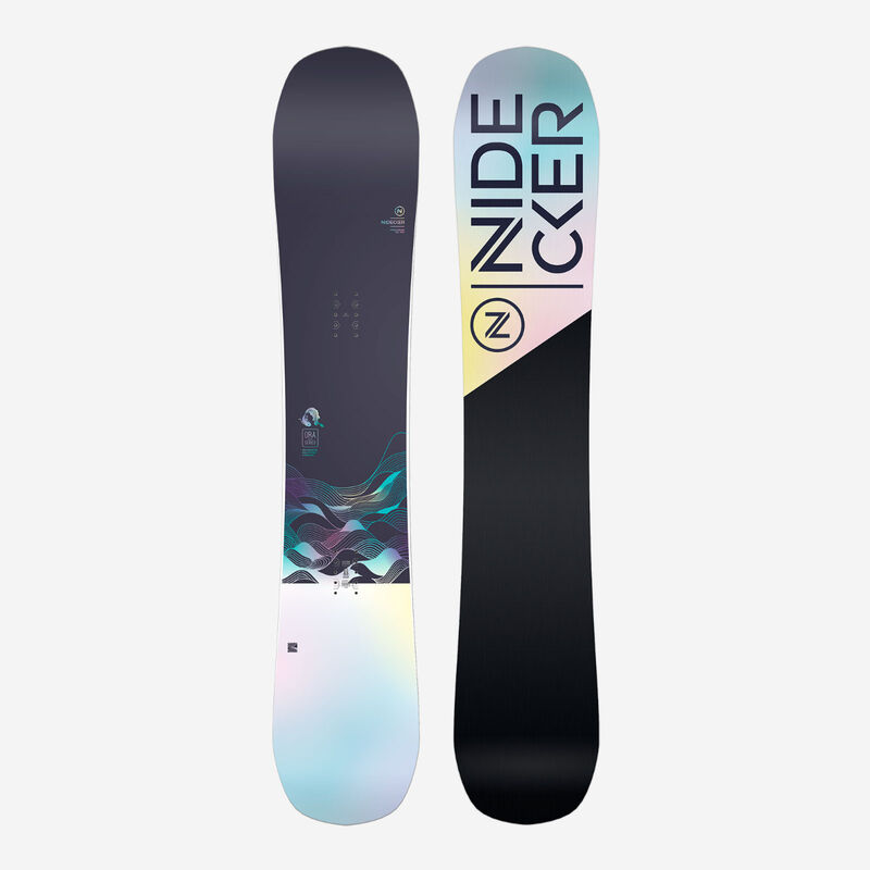 Nidecker Ora Snowboard Womens image number 0