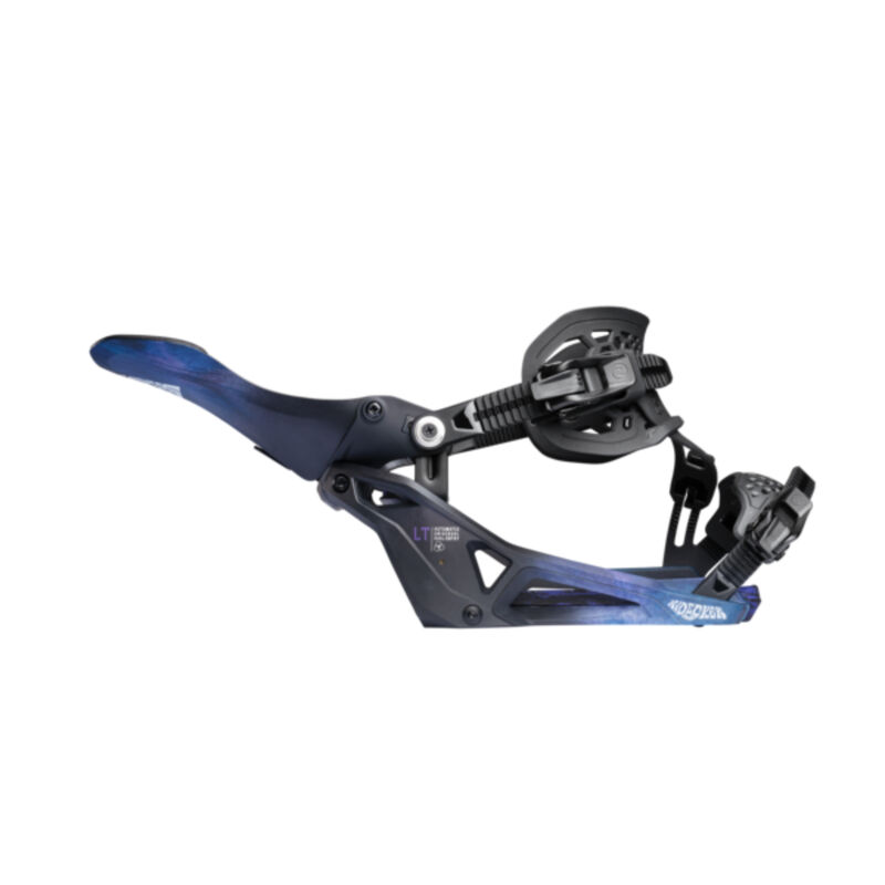 Nidecker LT Supermatic Snowboard Bindings image number 3