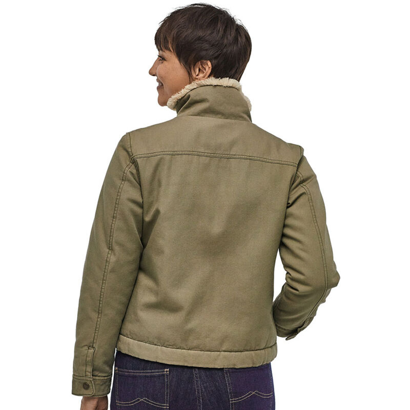 Patagonia Maple Grove Jacket Womens Christy Sports