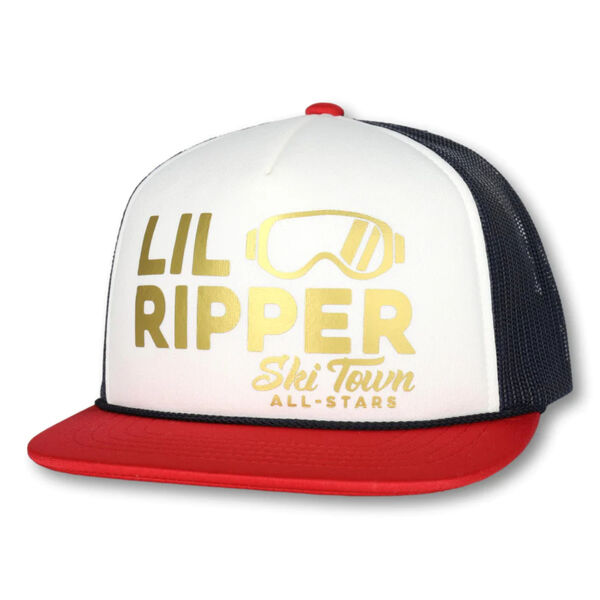 Ski Town All Stars Lil Ripper Youth Trucker Hat