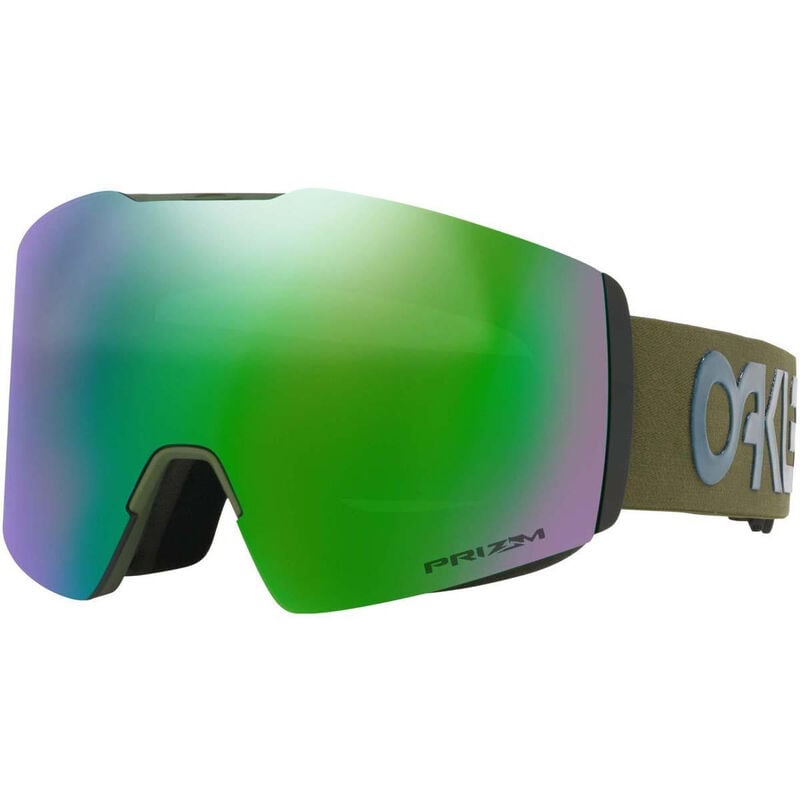 Oakley Fall Line XL Goggles + Prizm Jade Lenses image number 0